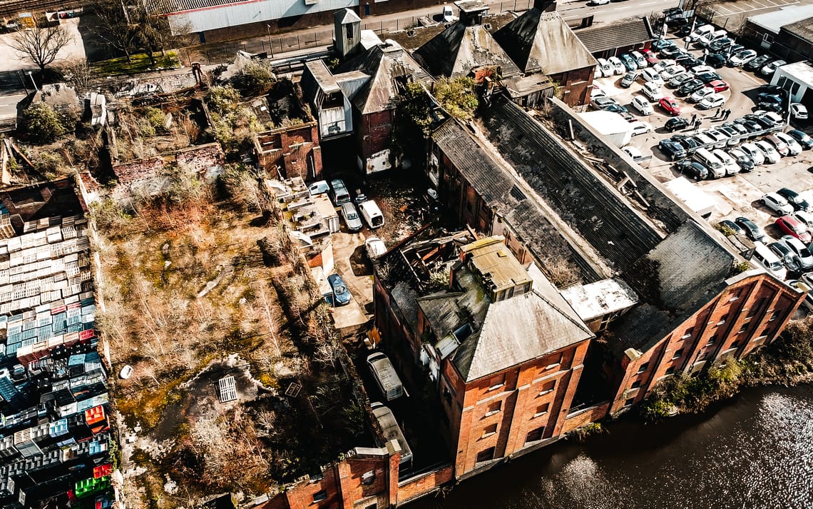 Langley Maltings