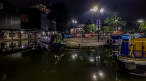 Coventry Basin - Coventry Canal
