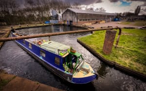 Bradley Lane Workshop - Wednesbury Oak Loop Canal