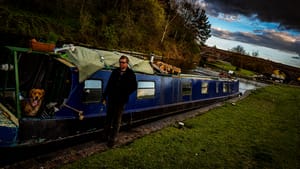 Southern Portal of Dudley Tunnel - Dudley No 1 Canal