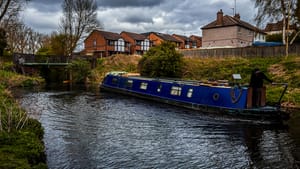 Fens Branch - Stourbridge Canal