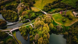 Bumblehole nature reserve