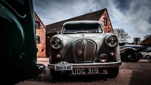 Drive it Day in the Cotswolds