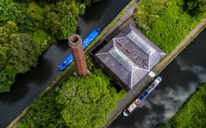 Galton Valley Pumping Station