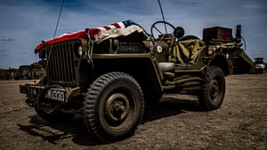 Armed forces at South Cerney