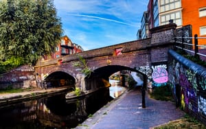 St Vincent Street Bridge